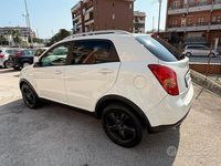 Usata SsangYong Korando 175 CV (128 kW) 2011 Bianco Station wagon