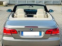 Usata BMW 320 Cabriolet 177 CV (130 kW) 2008 Giallo Cabrio