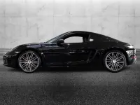 Usata Porsche Cayman 299 CV (219 kW) 2020 Nero Coupé