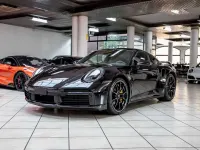 Usata Porsche 992 650 CV (478 kW) 2020 Nero intenso Coupé