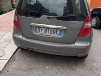 Usata Mercedes A160 Avantgarde 102 CV (75 kW) 2009 Monovolume