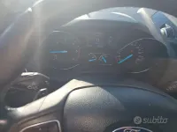 Usata Ford Kuga 150 CV (110 kW) 2017 Grigio SUV