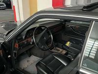Occasion Mercedes 560 299 ch (219 kW) 1988 Coupé