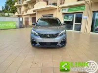 Usata Peugeot 3008 Allure 120 CV (88 kW) 2017 Grigio SUV