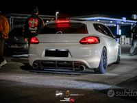 Usata VW Scirocco 122 CV (89 kW) 2012 Coupé