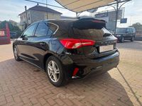 Usata Ford Focus Business Edition 101 CV (74 kW) 2019 Nero Berlina