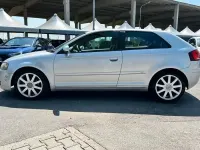 Usata Audi A3 140 CV (102 kW) 2006 Grigio Utilitaria
