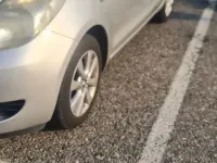 Usata Toyota Yaris 69 CV (50 kW) 2008 Grigio Utilitaria