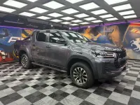 Usata Toyota HiLux Sport 204 CV (150 kW) 2023 Nero Pick-up