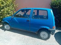 Usata Fiat 500 1997 Blu Utilitaria
