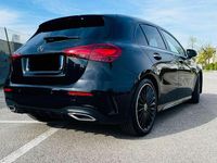 Usata Mercedes A200 AMG Line Premium Plus 150 CV (110 kW) 2025 Nero Berlina