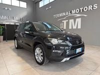 Usata Seat Ateca 115 CV (84 kW) 2017 Nero SUV