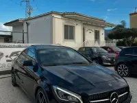 Usata Mercedes CLA200 Premium 136 CV (100 kW) 2019 Bluazzurro Berlina