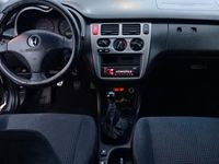 Usata Honda HR-V 105 CV (77 kW) 2003 Grigio SUV