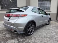 Usata Honda Civic Comfort 2007 Grigio Utilitaria