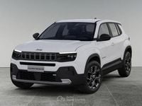Nuova Jeep Avenger Longitude 109 CV (80 kW) 2025 Bianco SUV