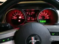 Usata Ford Mustang GT 2006 Grigio Coupé