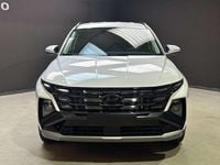 Nuova Hyundai Tucson 179 CV (131 kW) 2026 Atlas white SUV