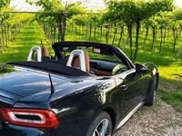 Usata Fiat 124 Spider Lusso 140 CV (102 kW) 2017 Cabrio