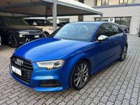 usata Audi S3 2.0 tfsi quattro 310cv s-tronic UNICO PROPRIETARIO