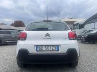 Usata Citroën C3 Feel 102 CV (75 kW) 2022 Bianco Utilitaria