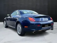Usata Lexus SC430 286 CV (210 kW) 2004 Bluazzurro Cabrio