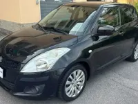 Usata Suzuki Swift GL 94 CV (69 kW) 2011 Nero Utilitaria