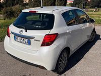 usata Toyota Yaris Yaris 1.0 5 porte Lounge