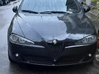 Usata Alfa Romeo 147 120 CV (88 kW) 2007 Nero Utilitaria
