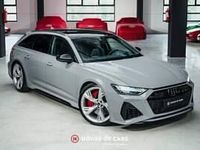 Usata Audi RS6 600 CV (441 kW) 2023 Grigio Station wagon