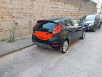 Usata Ford Fiesta 80 CV (58 kW) 2009 Nero Utilitaria