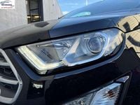 Usata Ford Ecosport Titanium 126 CV (92 kW) 2022 Nero SUV