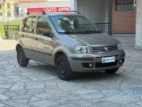 Usata Fiat Panda Dynamic 60 CV (44 kW) 2008 Marrone Utilitaria