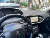 Usata Peugeot 308 SW 2016 Nero Station wagon