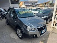 Usata Fiat Sedici 120 CV (88 kW) 2009 Grigio SUV