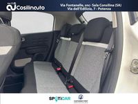 Usata Citroën C3 PureTech 85 CV (62 kW) 2020 Bianco Utilitaria