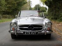 Usata Mercedes 190 105 CV (77 kW) 1962 Altri Berlina