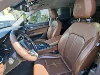 Usata Alfa Romeo Stelvio Tech Edition 209 CV (153 kW) 2019 Blu/azzurro SUV