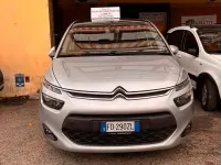 Usata Citroën C4 Feel 120 CV (88 kW) 2016 Grigio Berlina