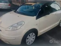 Brugt Citroën C3 Pluriel Exclusive 73 HK (53 kW) 2008 Beige Cabriolet