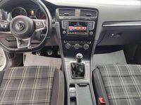 Usata VW Golf VII GTD 184 CV (135 kW) 2016 Bianco Berlina