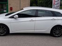 Usata Hyundai i40 Style 136 CV (100 kW) 2013 Bianco Station wagon