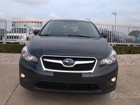 Usata Subaru XV Style 147 CV (108 kW) 2015 Grigio SUV