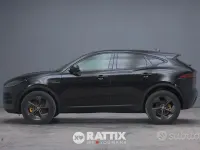 Usata Jaguar E-Pace 163 CV (119 kW) 2021 Grigio SUV