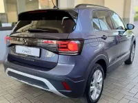Usata VW T-Cross Edition 95 CV (69 kW) 2024 Grigio SUV
