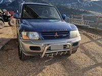 Usata Mitsubishi Pajero 160 CV (117 kW) 2001 SUV