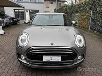 Usata Mini Cooper D Clubman Hype 150 CV (110 kW) 2016 Grigio / metallizzato Station wagon