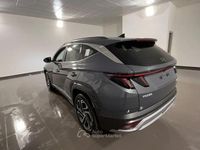 Nuova Hyundai Tucson 136 CV (100 kW) 2026 Gray SUV