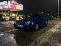 Usata VW Golf Edition 101 CV (74 kW) 2002 Blu Coupé