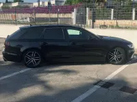Usata Audi A6 177 CV (130 kW) 2012 Nero Station wagon